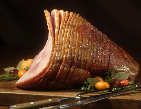 tips to carve ham